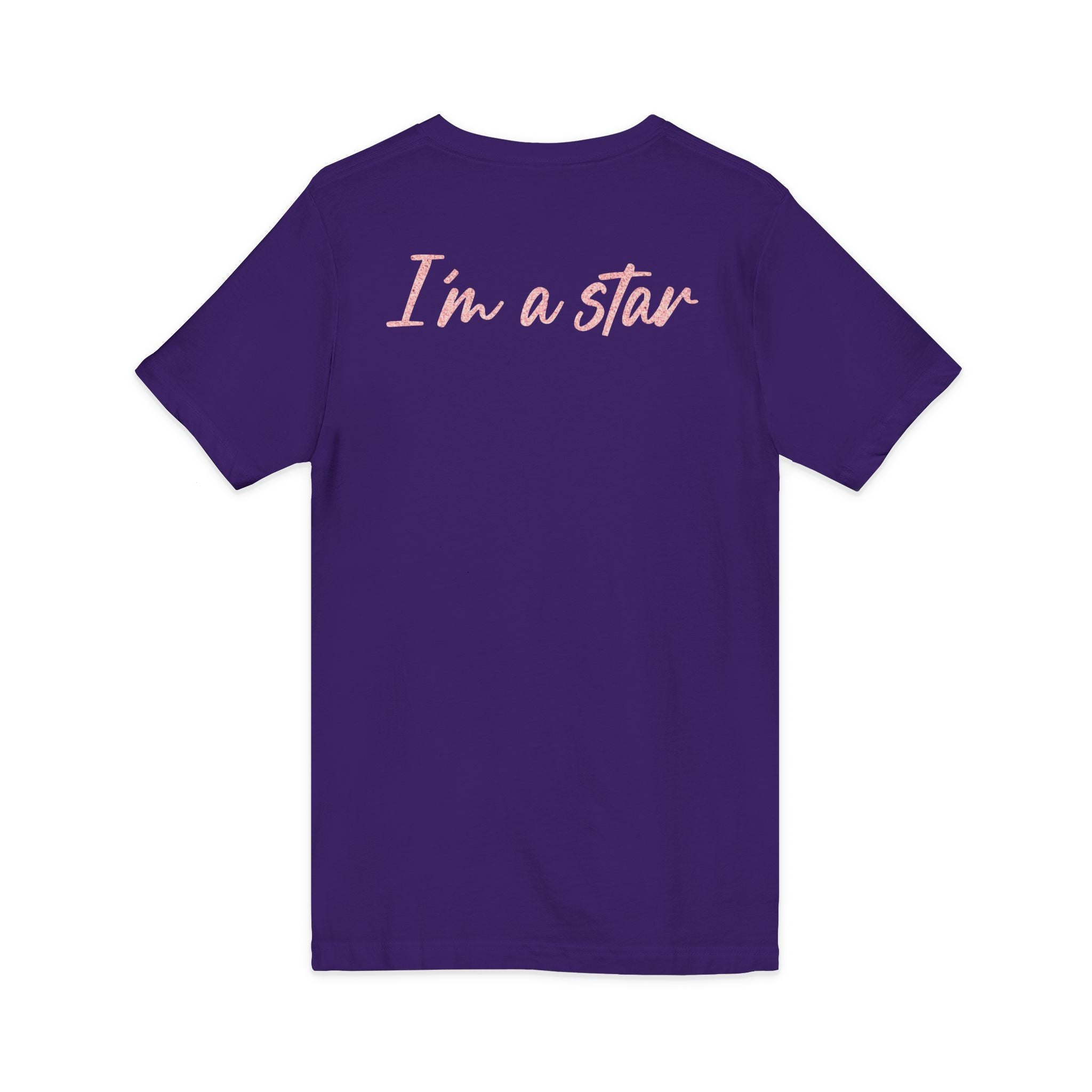 I'm a Star V-Neck Tee