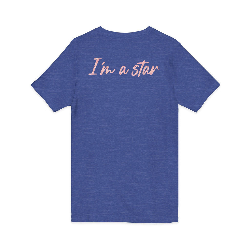 I'm a Star V-Neck Tee