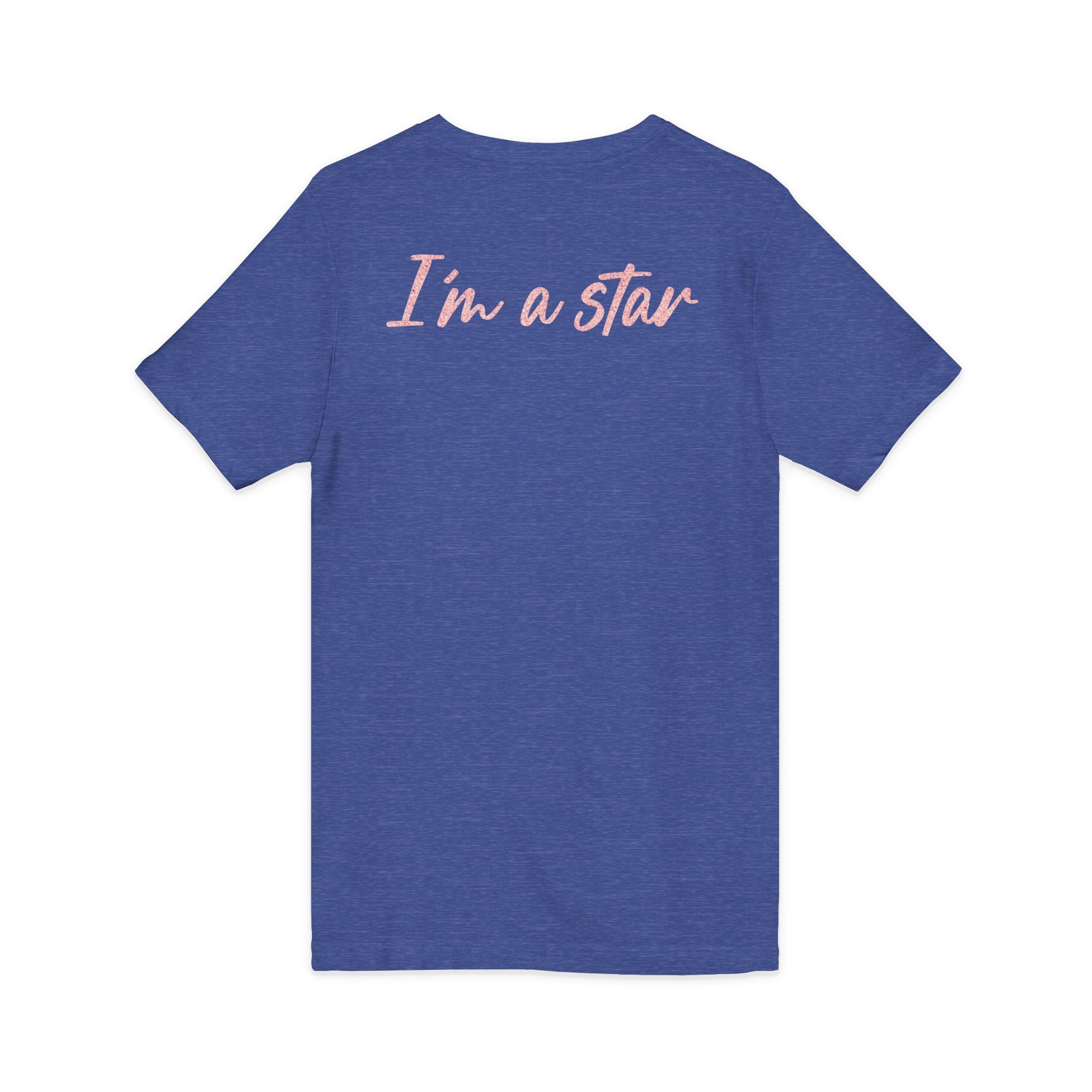 I'm a Star V-Neck Tee