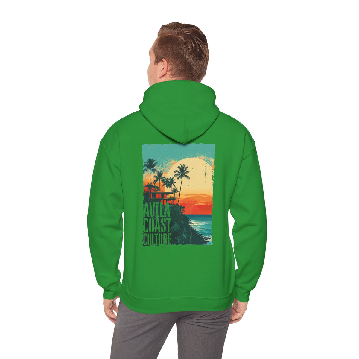 Unisex Heavy Blend™ Hooded Sweatshirt ACC