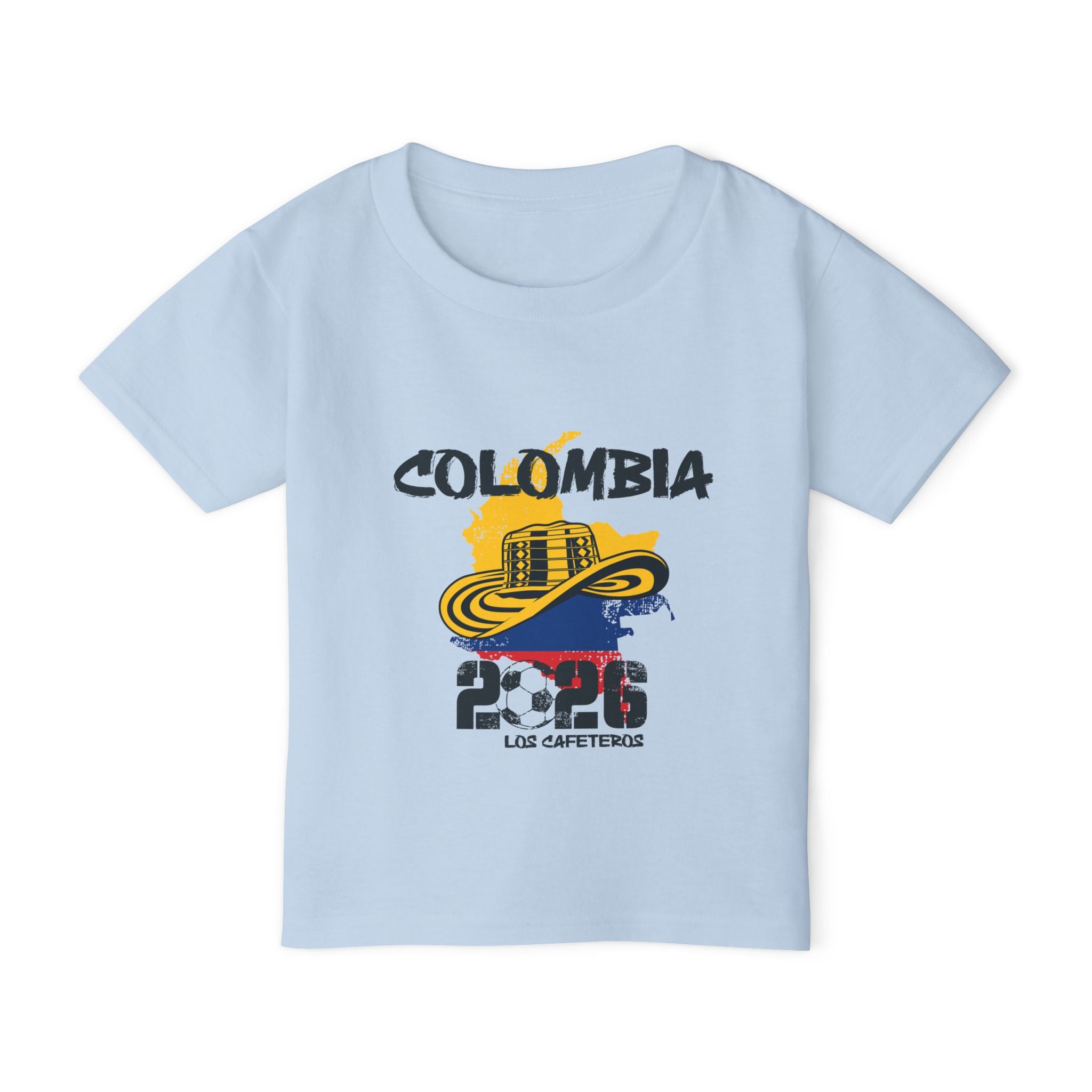 Colombia 2026 Kids T-Shirt