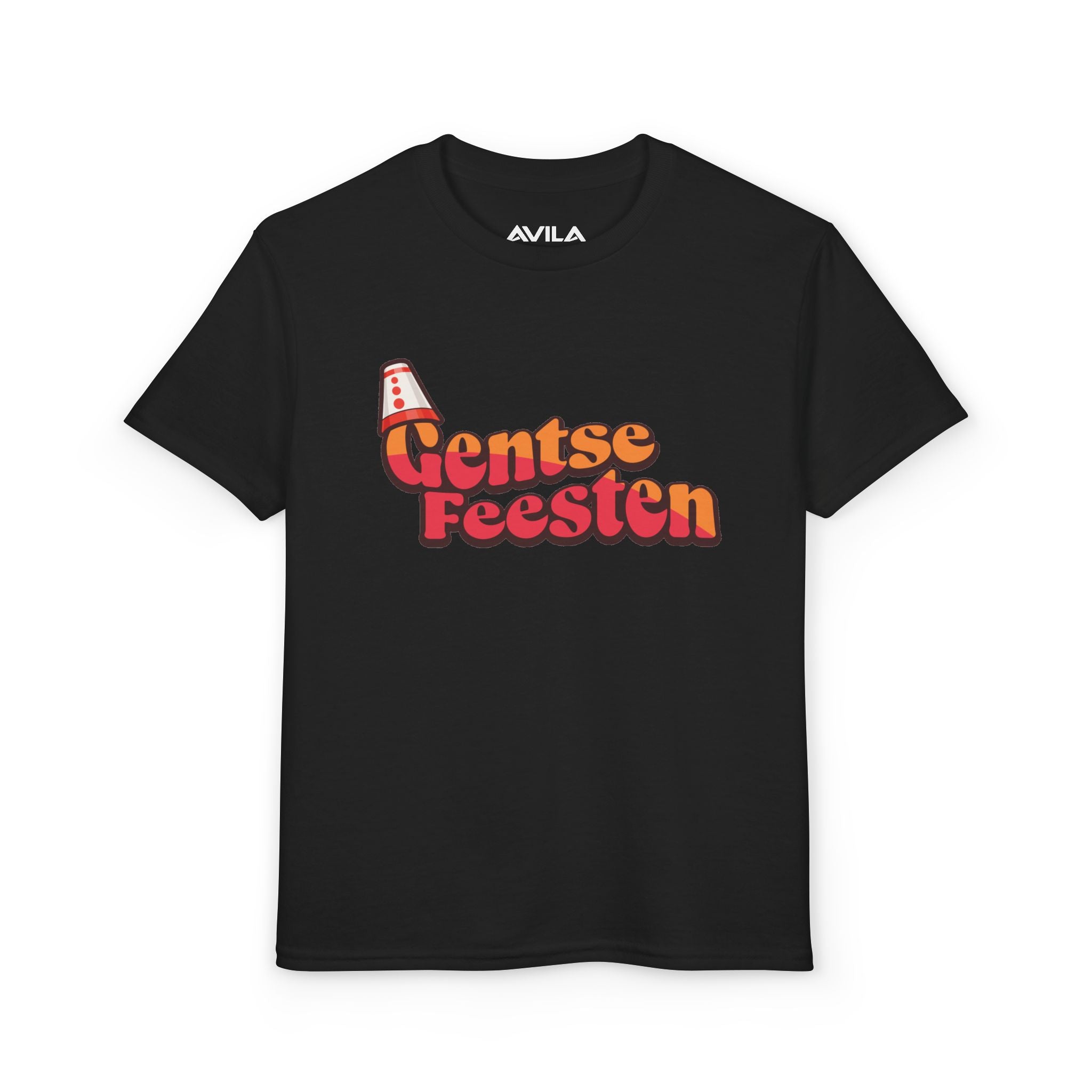 Festival "Gentse Feesten" T-Shirt Kids