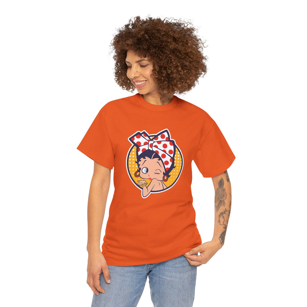 Betty Boop Vzla T-Shirt