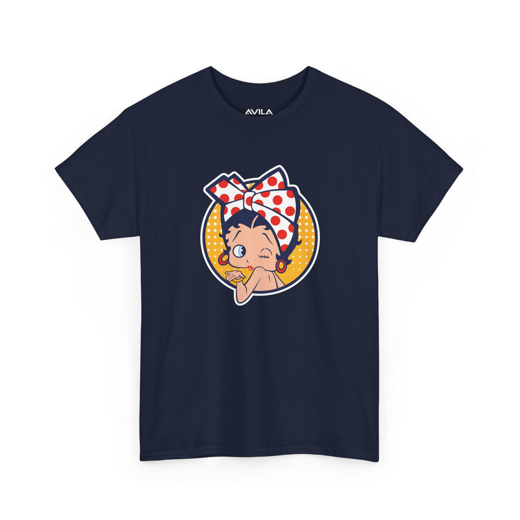 Betty Boop Vzla T-Shirt
