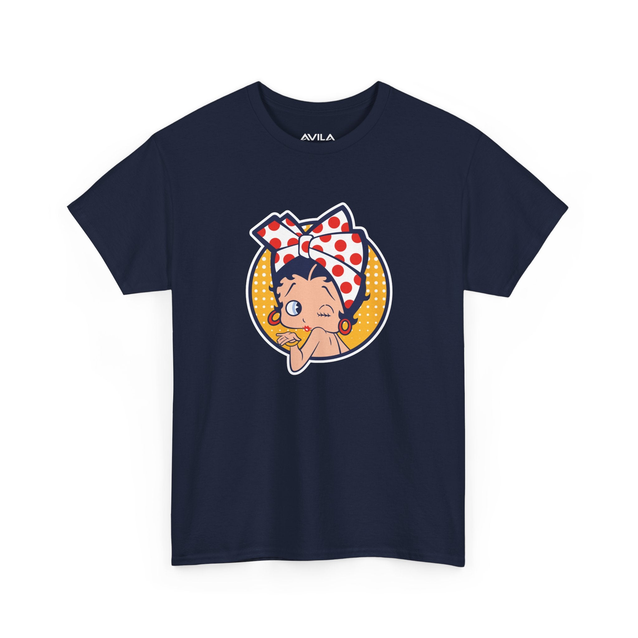 Betty Boop Vzla T-Shirt