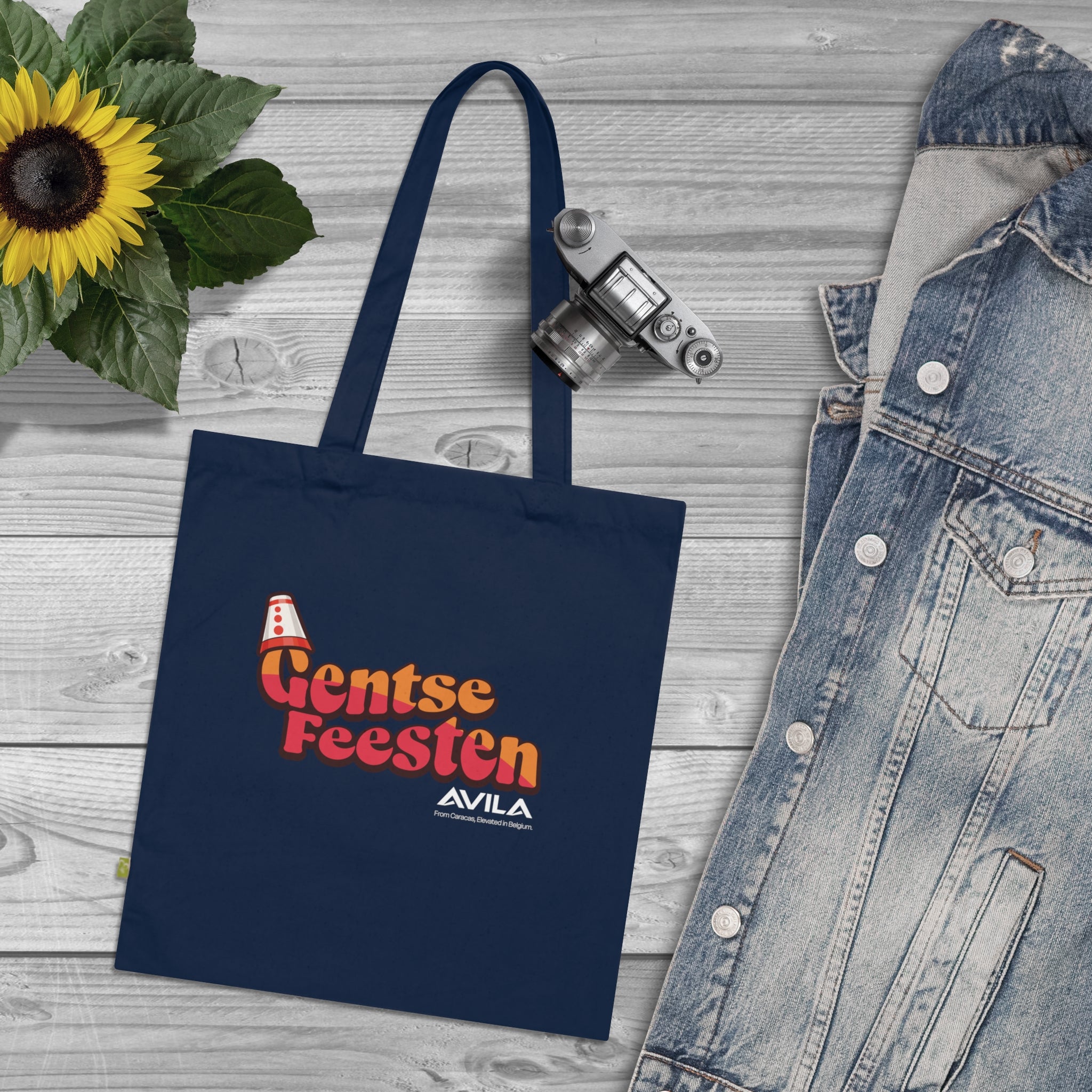Tote Bag  Festival 'Gentse Feesten'