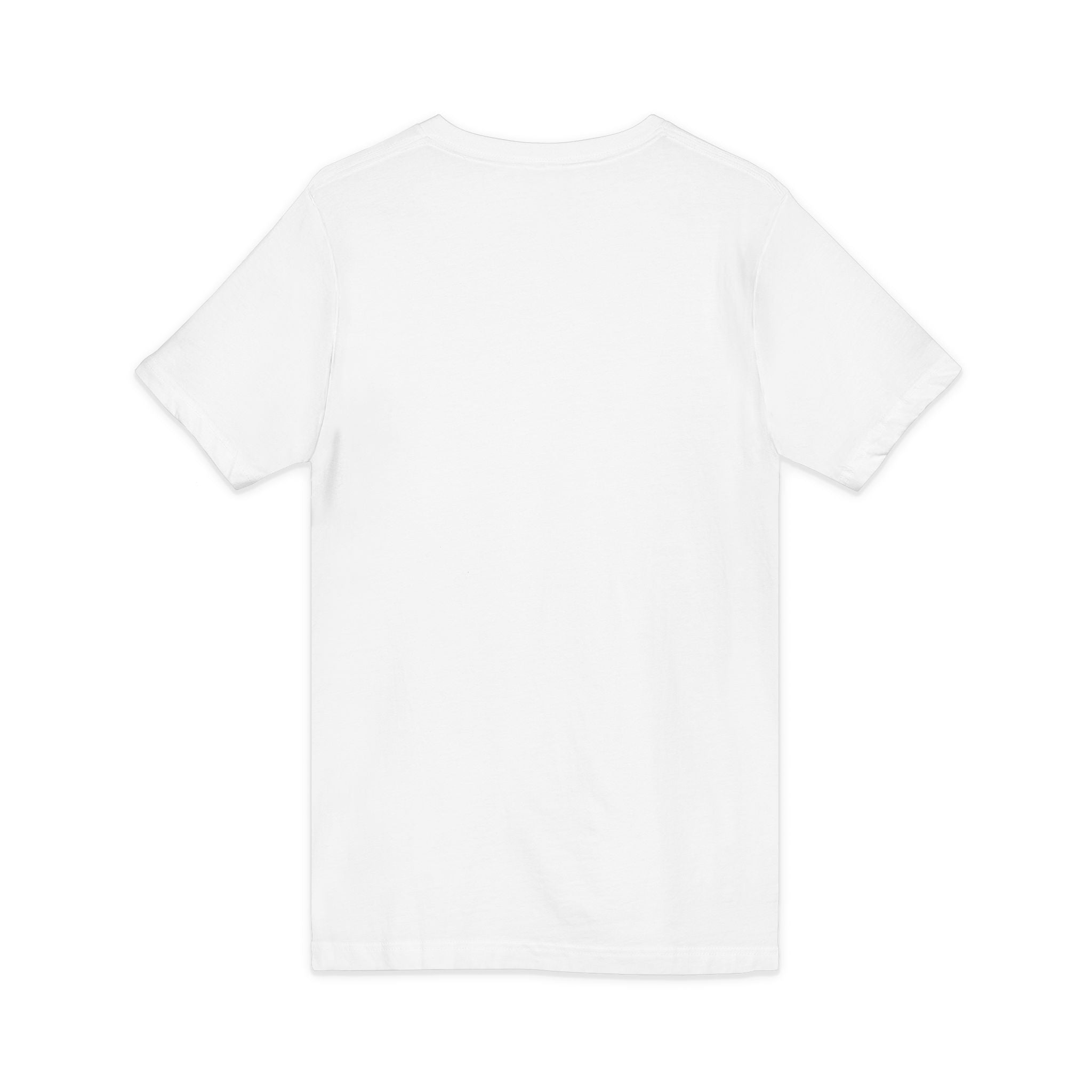 Mom Chef V-Neck T- Shirt