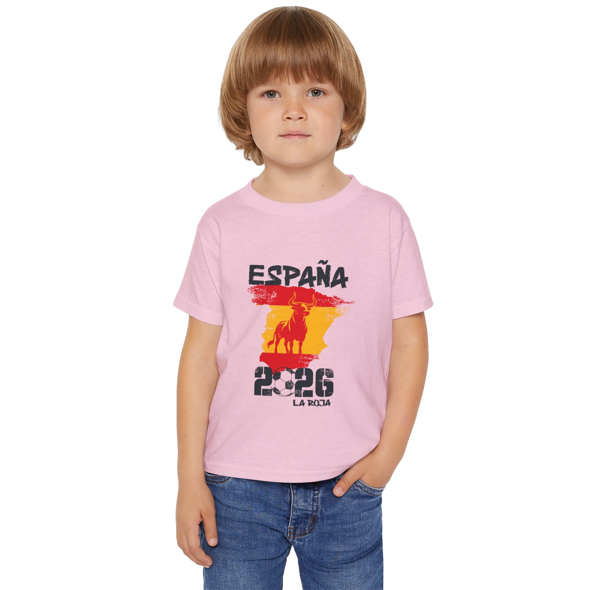 España 2026 Toddler T-Shirt