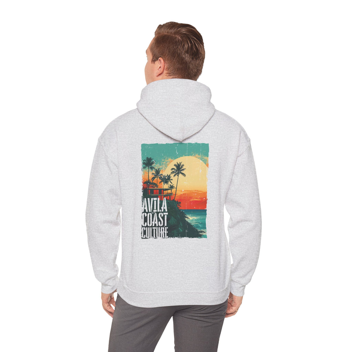 Unisex Heavy Blend™ Hooded Sweatshirt ACC