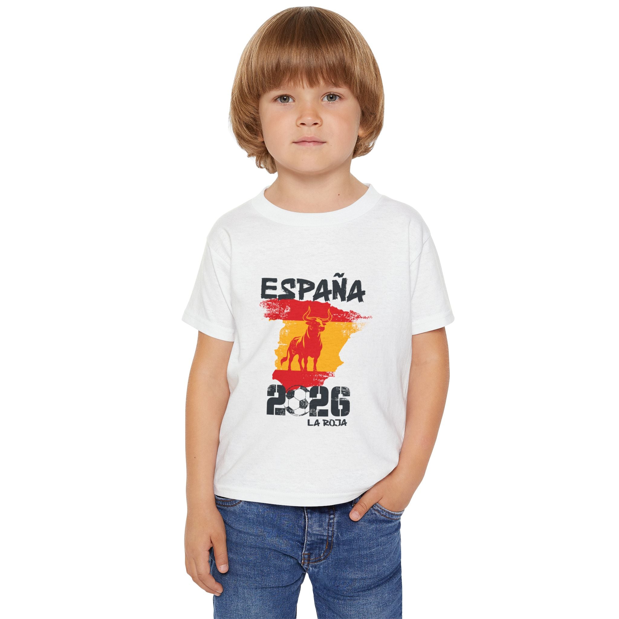España 2026 Toddler T-Shirt