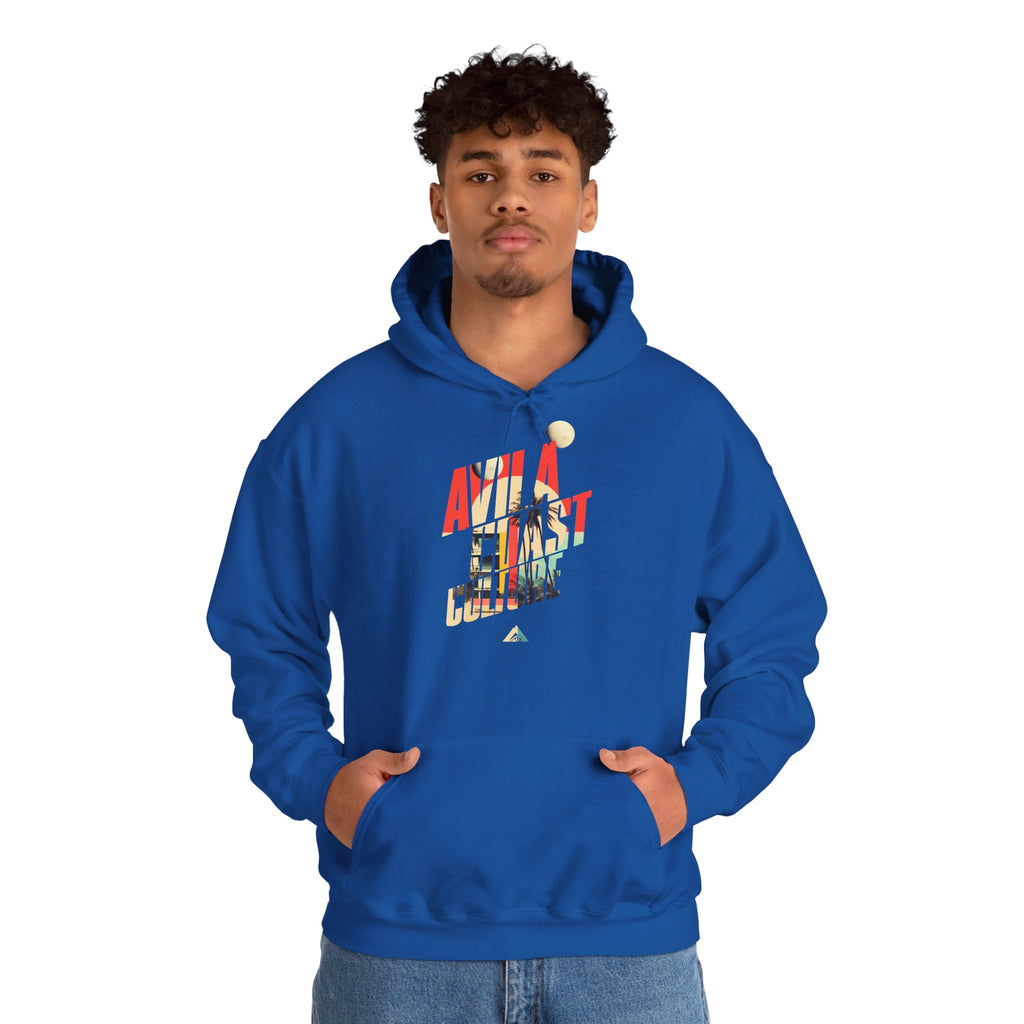 Abstract CCulture Hoodie