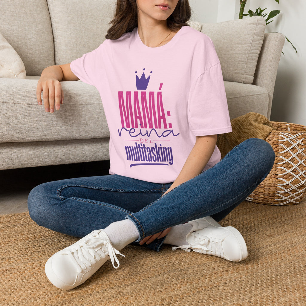 Mama Reina multitasking T-Shirt