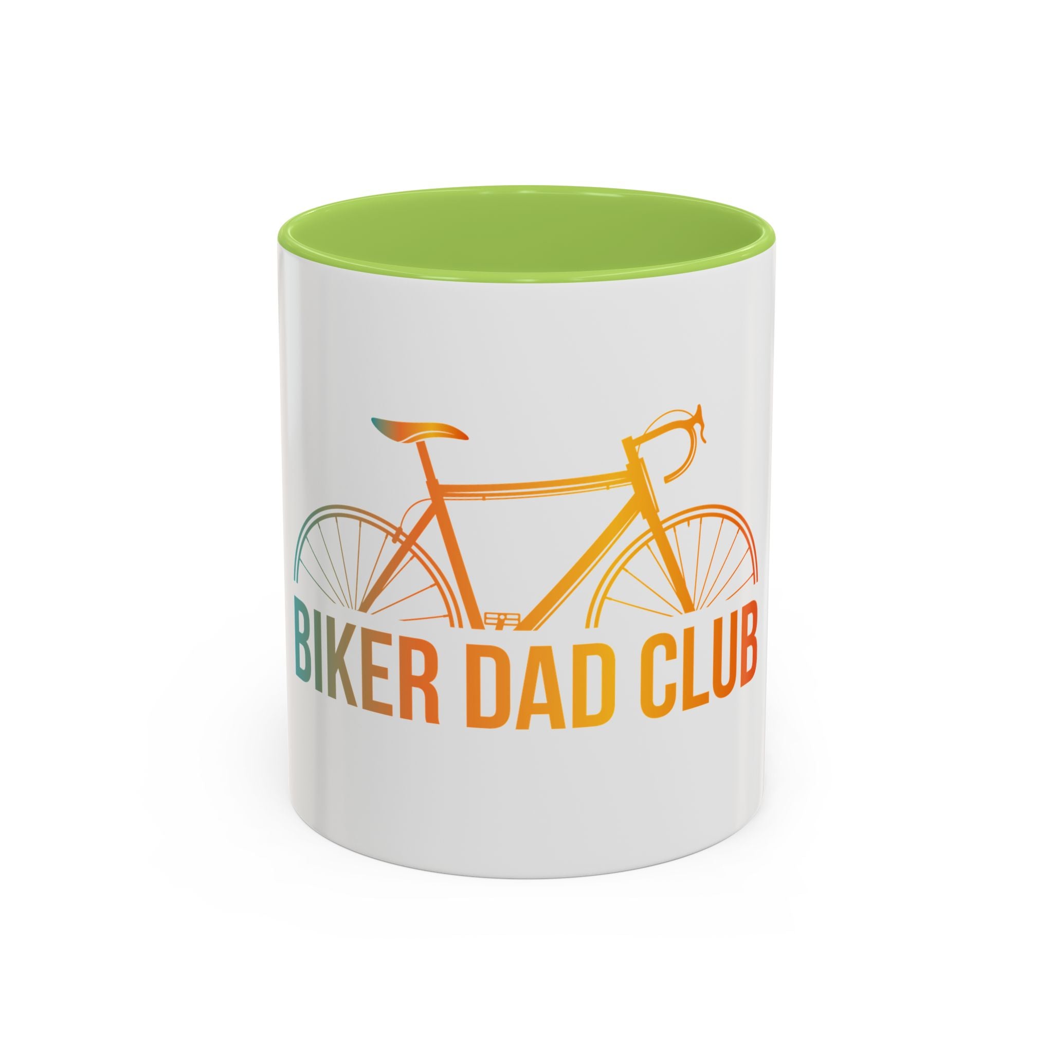 Biker Dad Club Coffee Mug