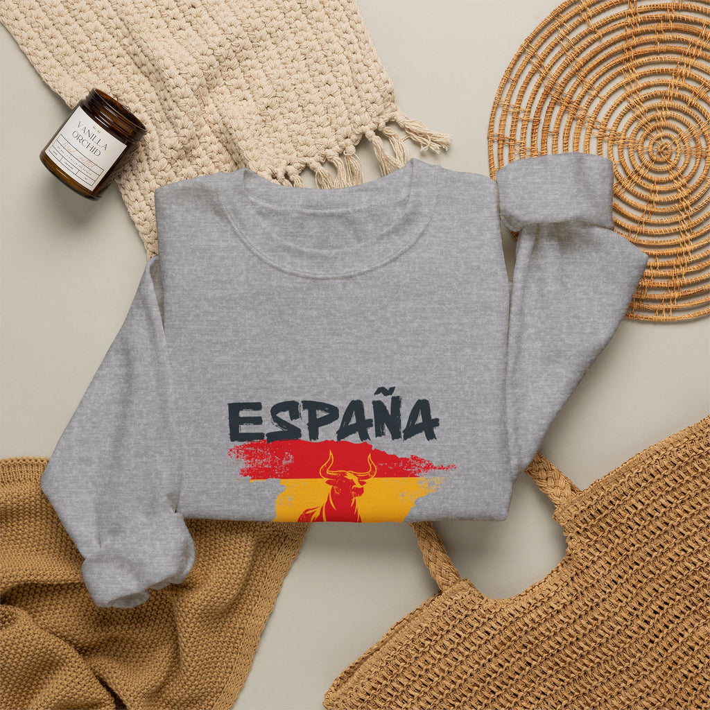 España 2026 La Rioja Sweatshirt