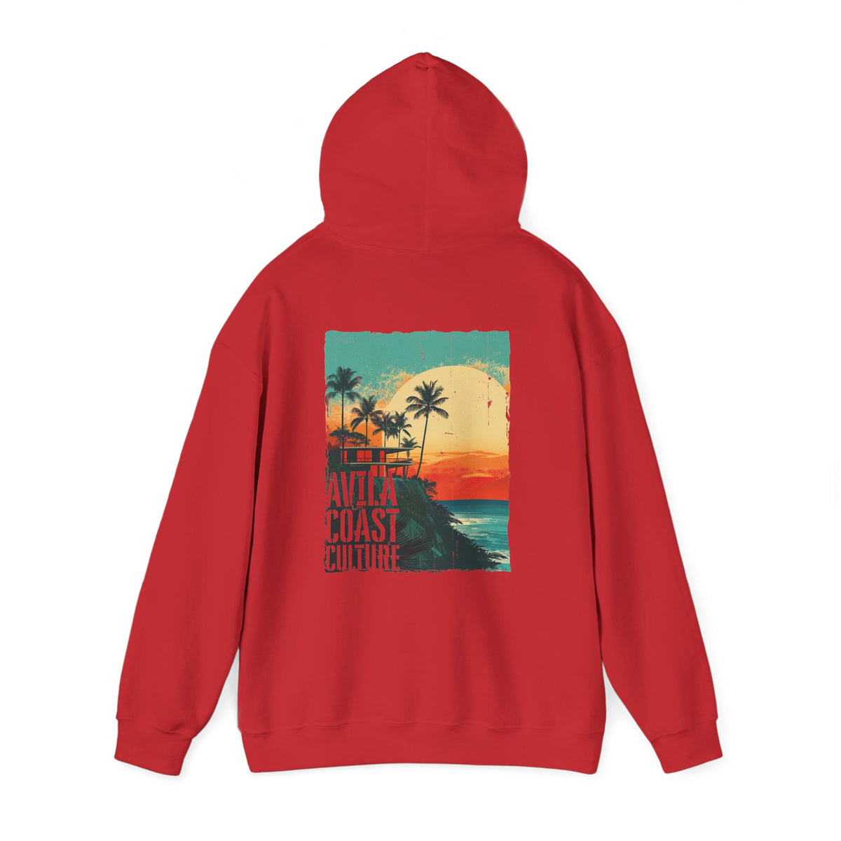 Unisex Heavy Blend™ Hooded Sweatshirt ACC