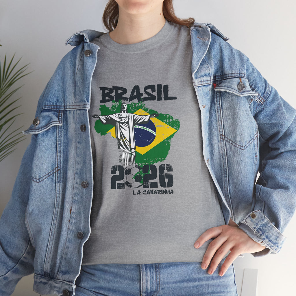 Brasil Flag T-Shirt