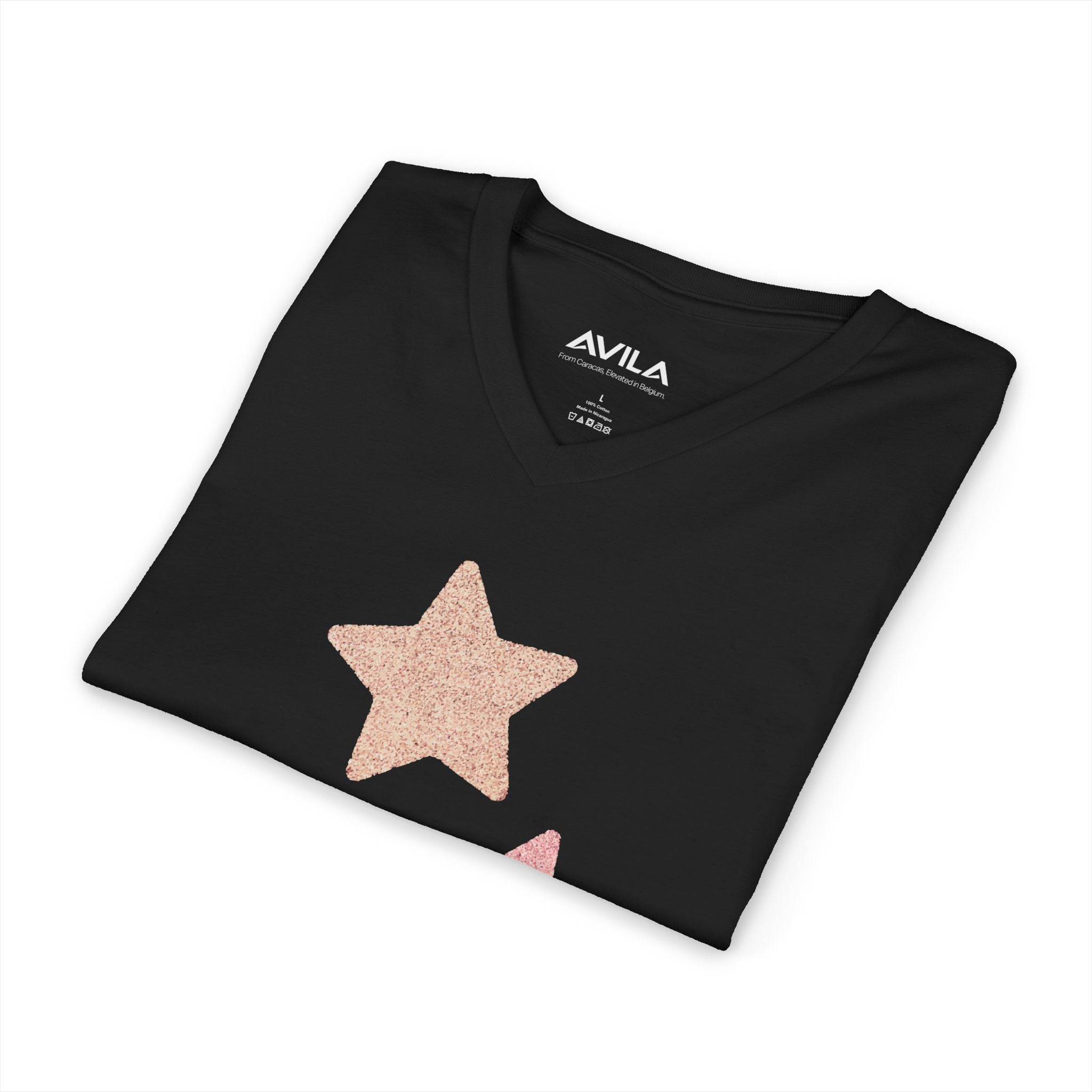I'm a Star V-Neck Tee