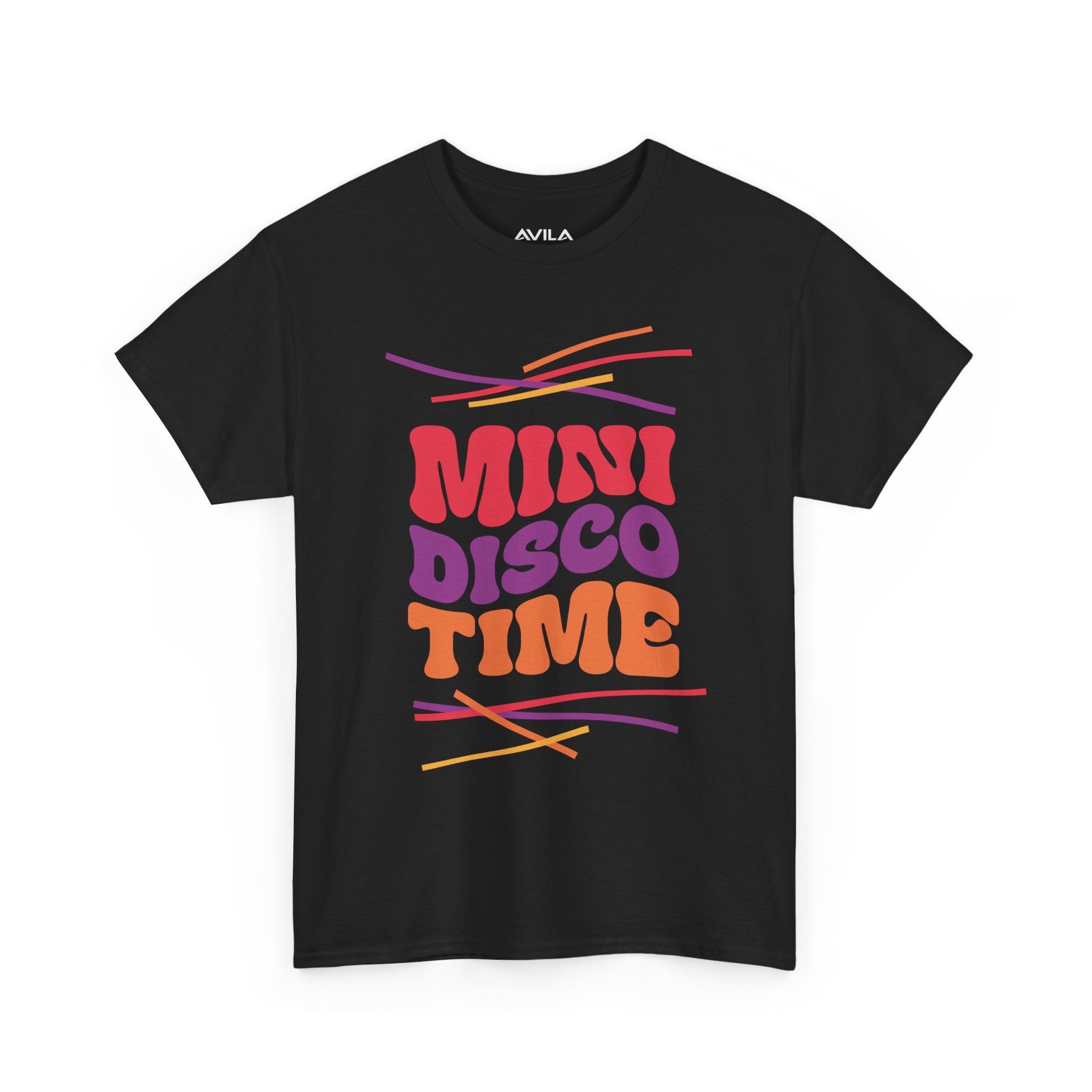 Mini Disco Time T‑Shirt