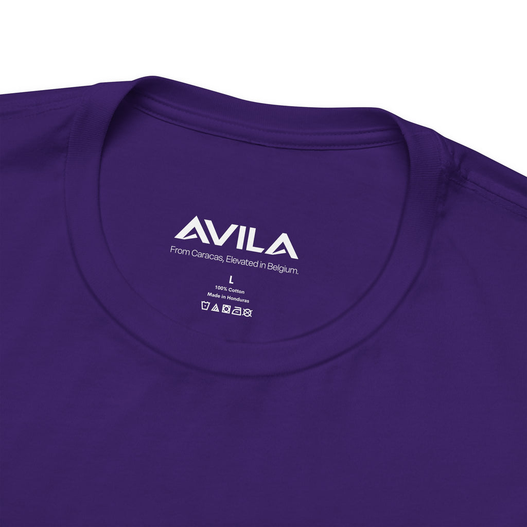 Zumba Dance Script Chest Tee