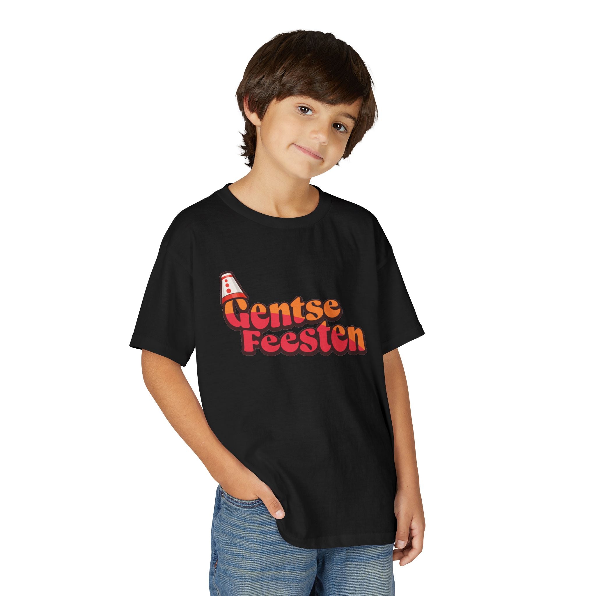 Festival "Gentse Feesten" T-Shirt Kids