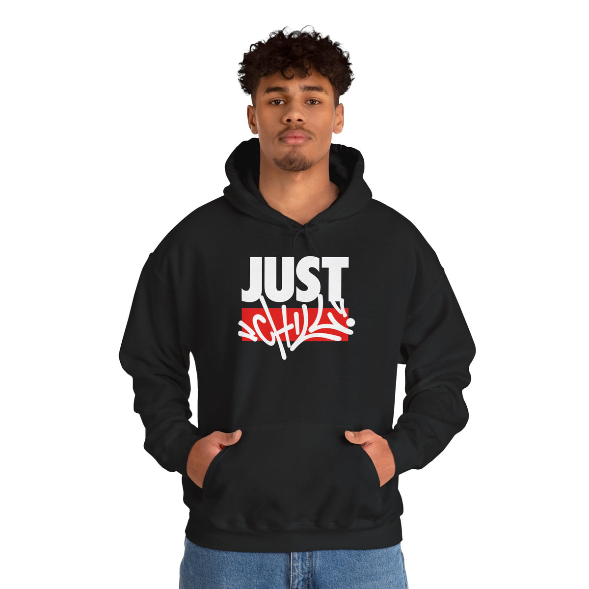 Just Chill graffiti  | streetwear unisex