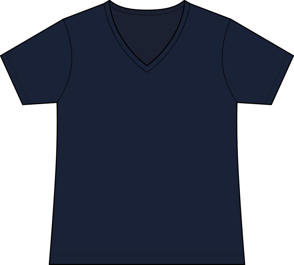 Zumba Women's V-Neck Tee