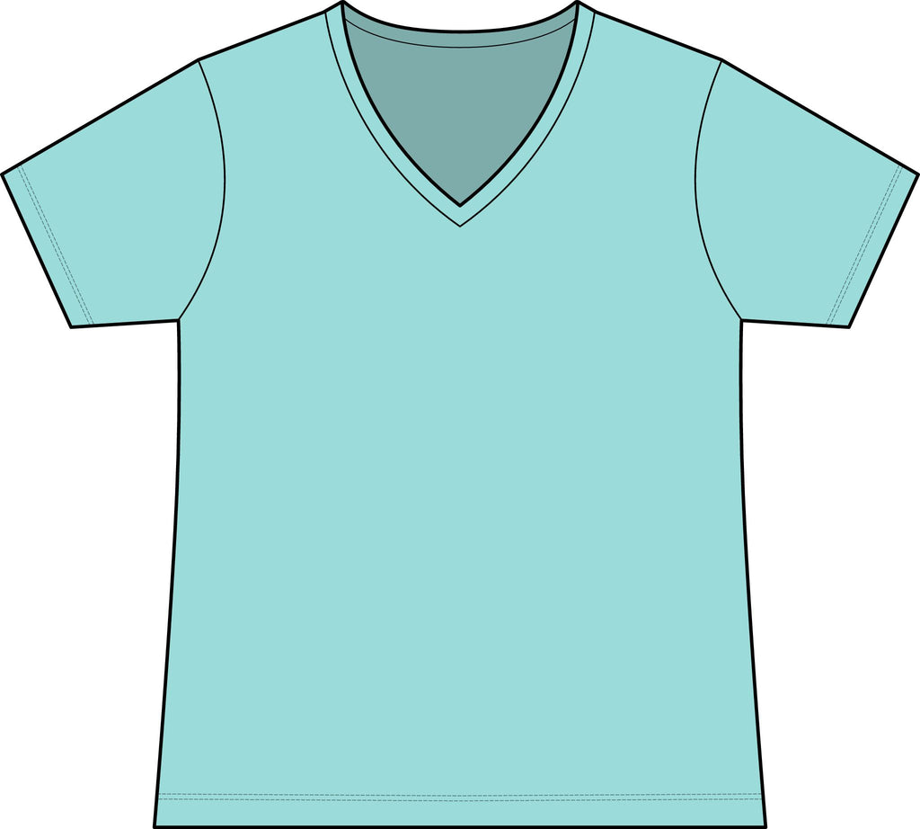 Zumba Women's V-Neck Tee