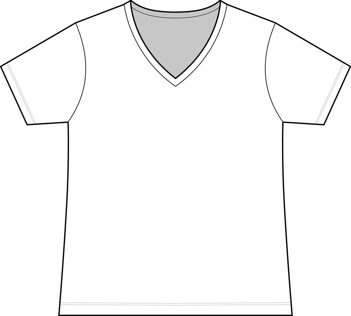 Zumba Women's V-Neck Tee