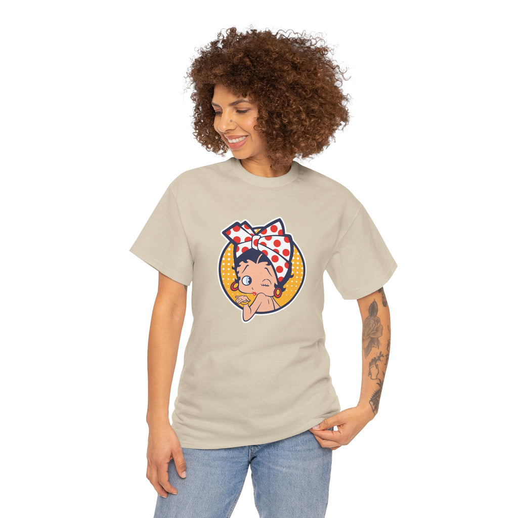 Betty Boop Vzla T-Shirt