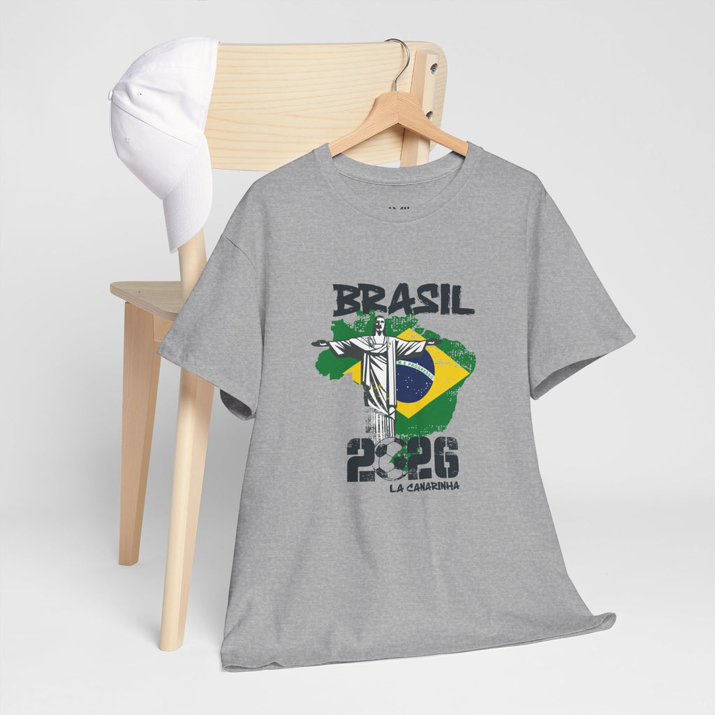 Brasil Flag T-Shirt