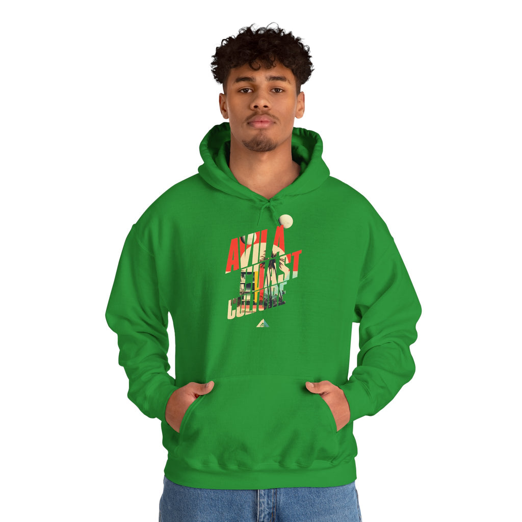 Abstract CCulture Hoodie