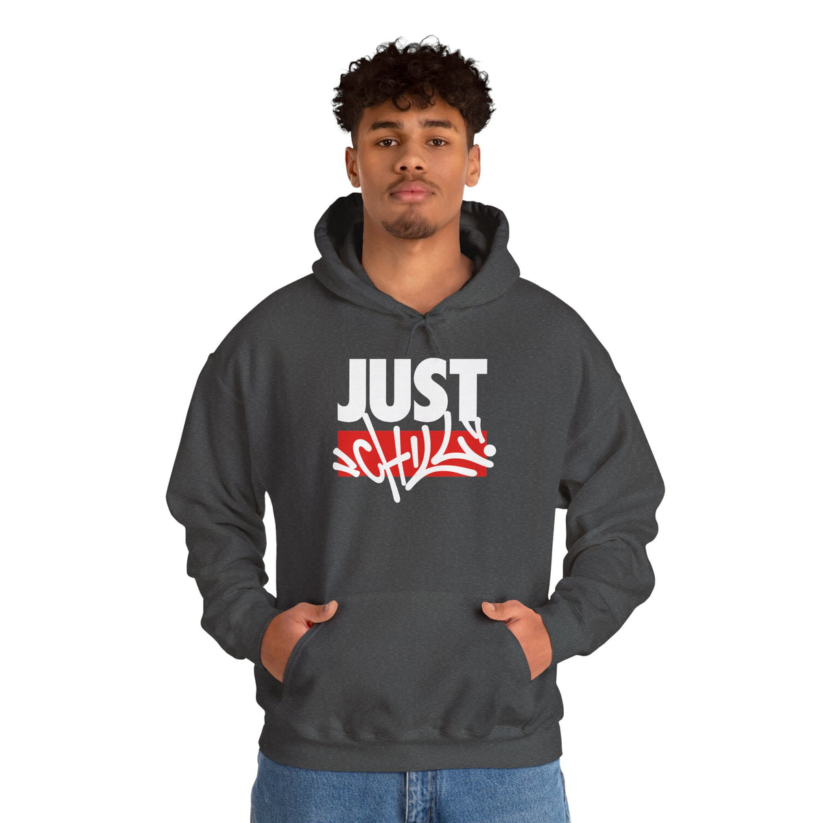 Just Chill graffiti  | streetwear unisex