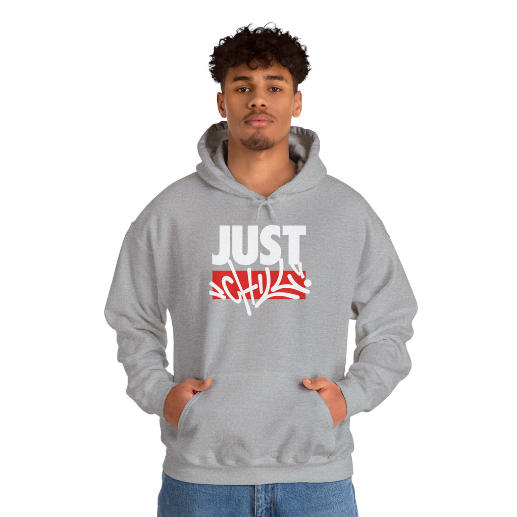 Just Chill graffiti  | streetwear unisex