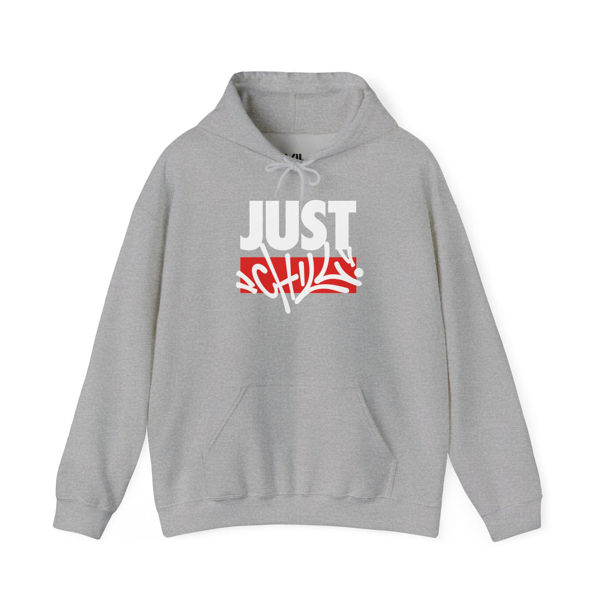 Just Chill graffiti  | streetwear unisex