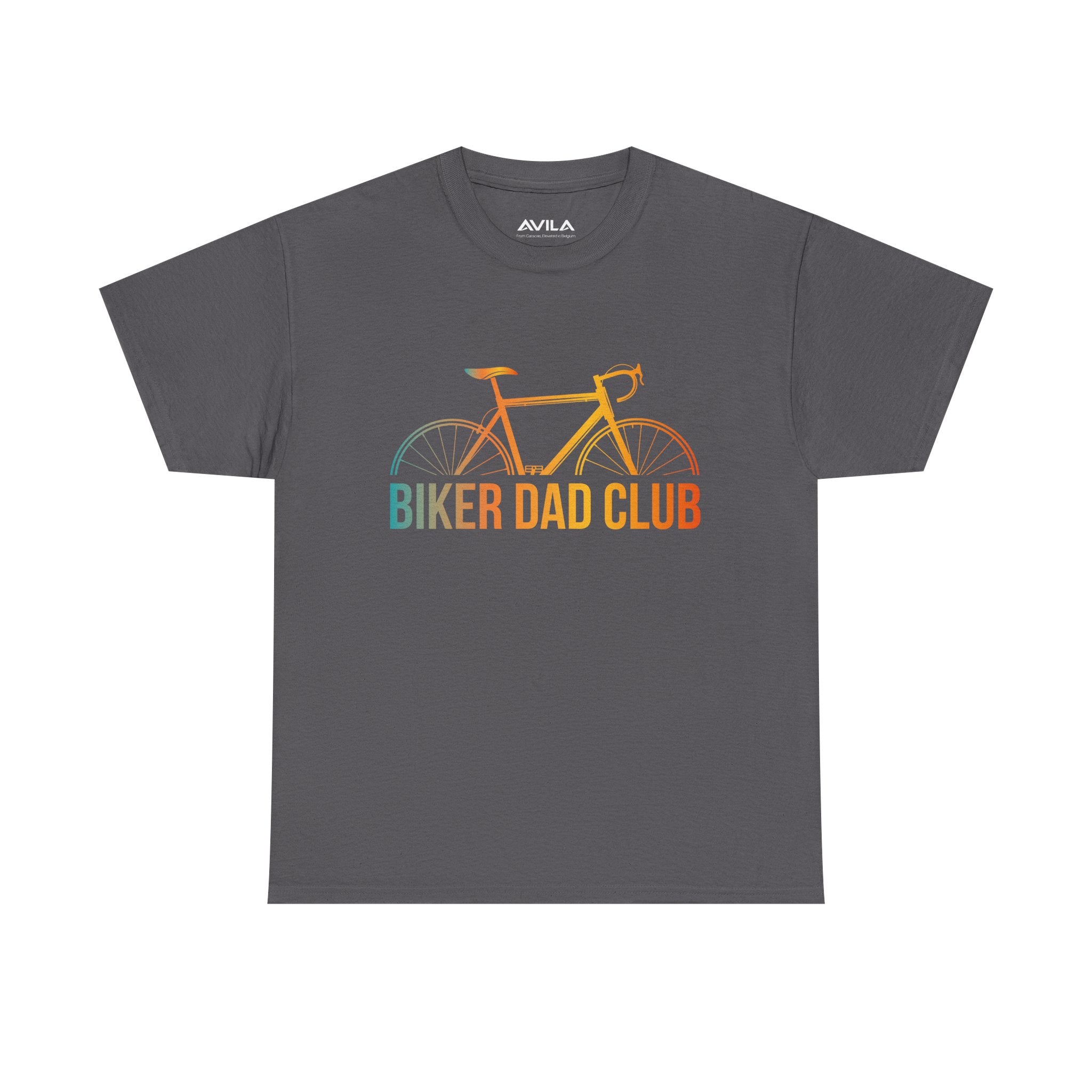 Biker Dad Club T-Shirt