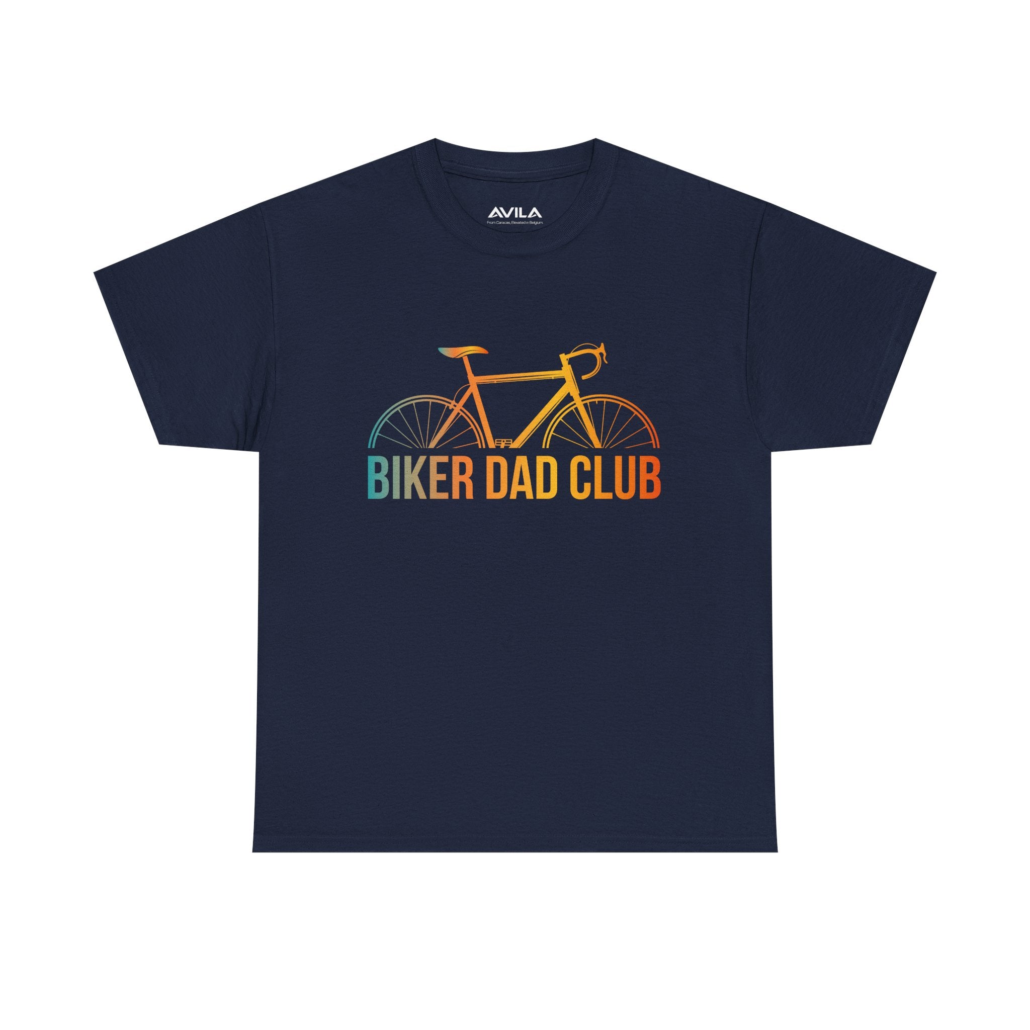 Biker Dad Club T-Shirt
