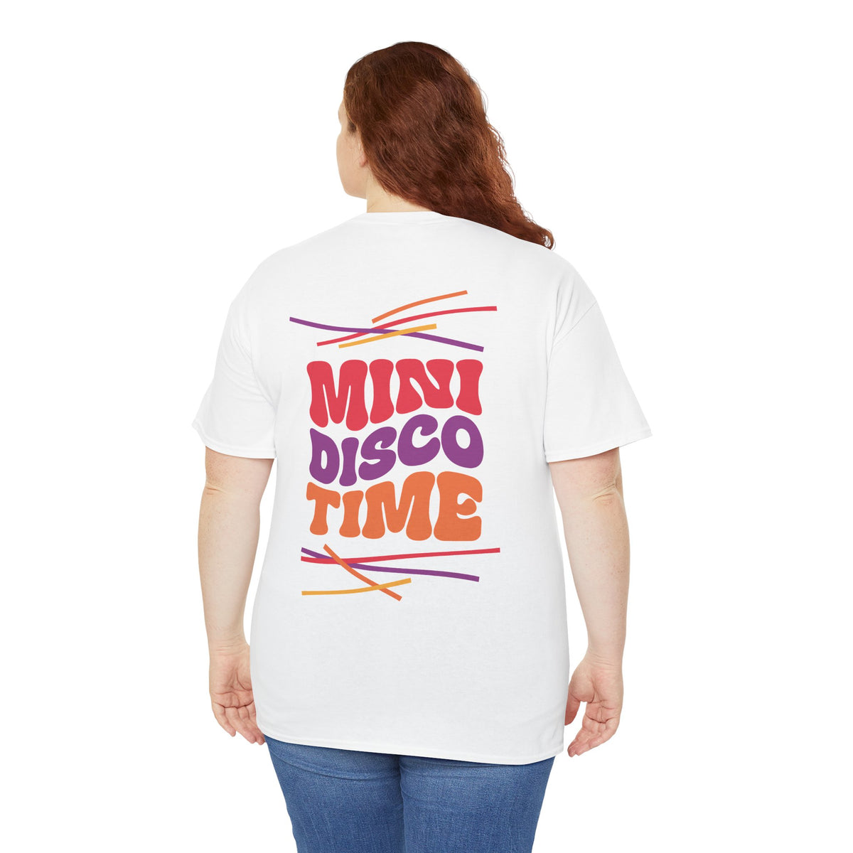 Mini Disco Time T‑Shirt
