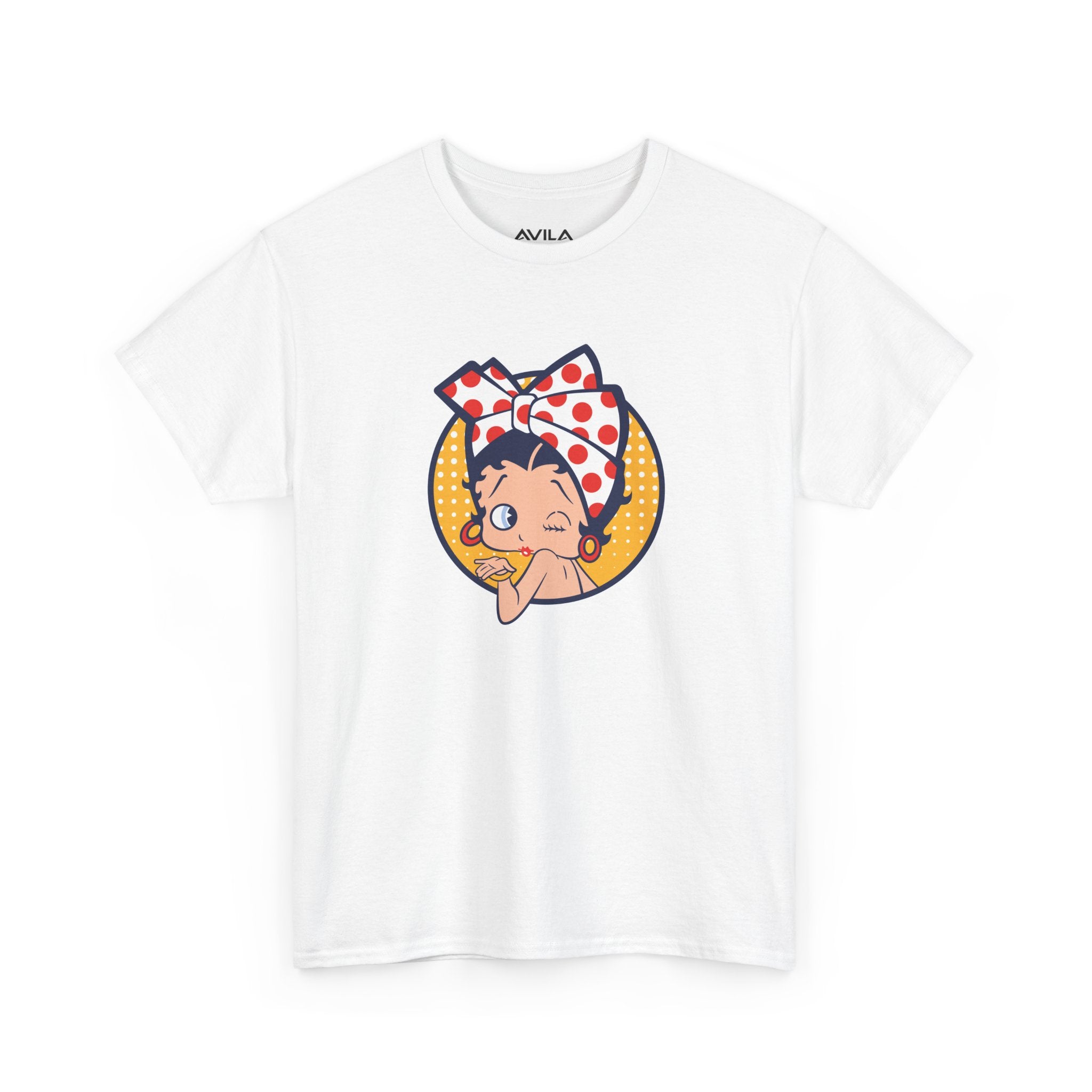 Betty Boop Vzla T-Shirt