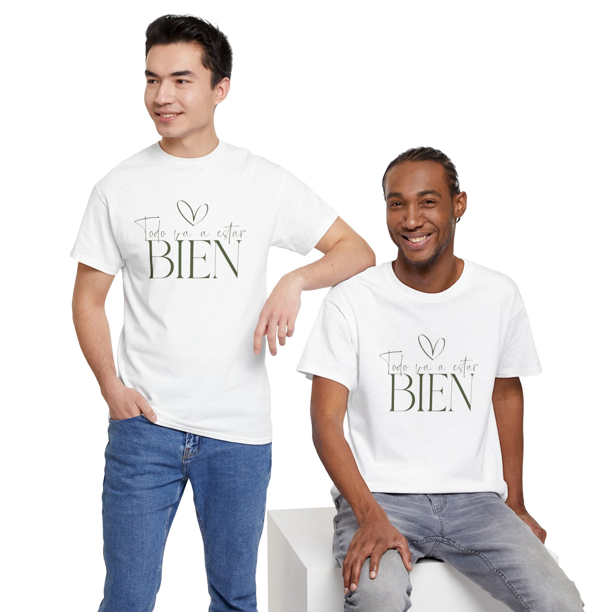 Todo va a estar bien T-Shirt –UNISEX