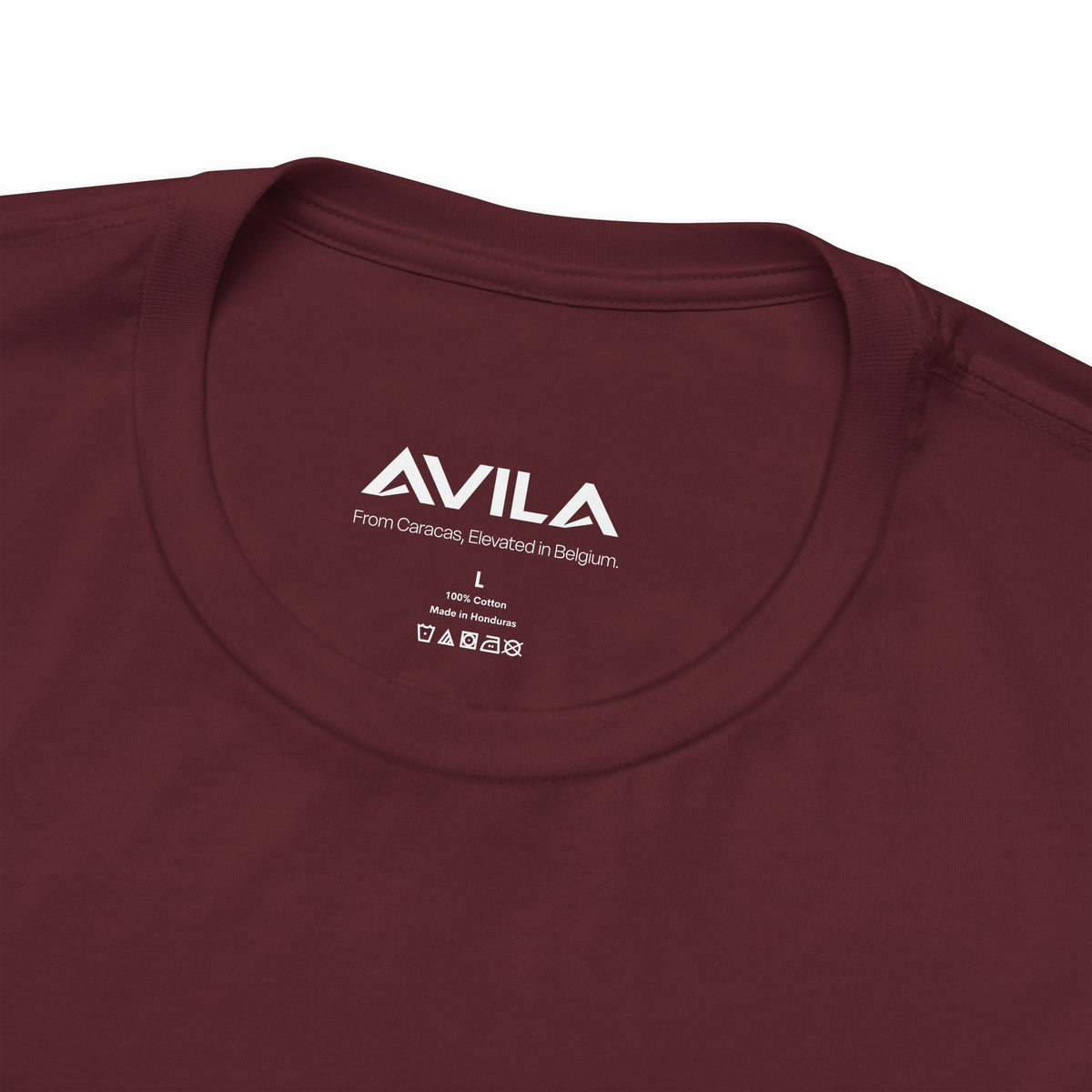 Zumba Dance Script Chest Tee