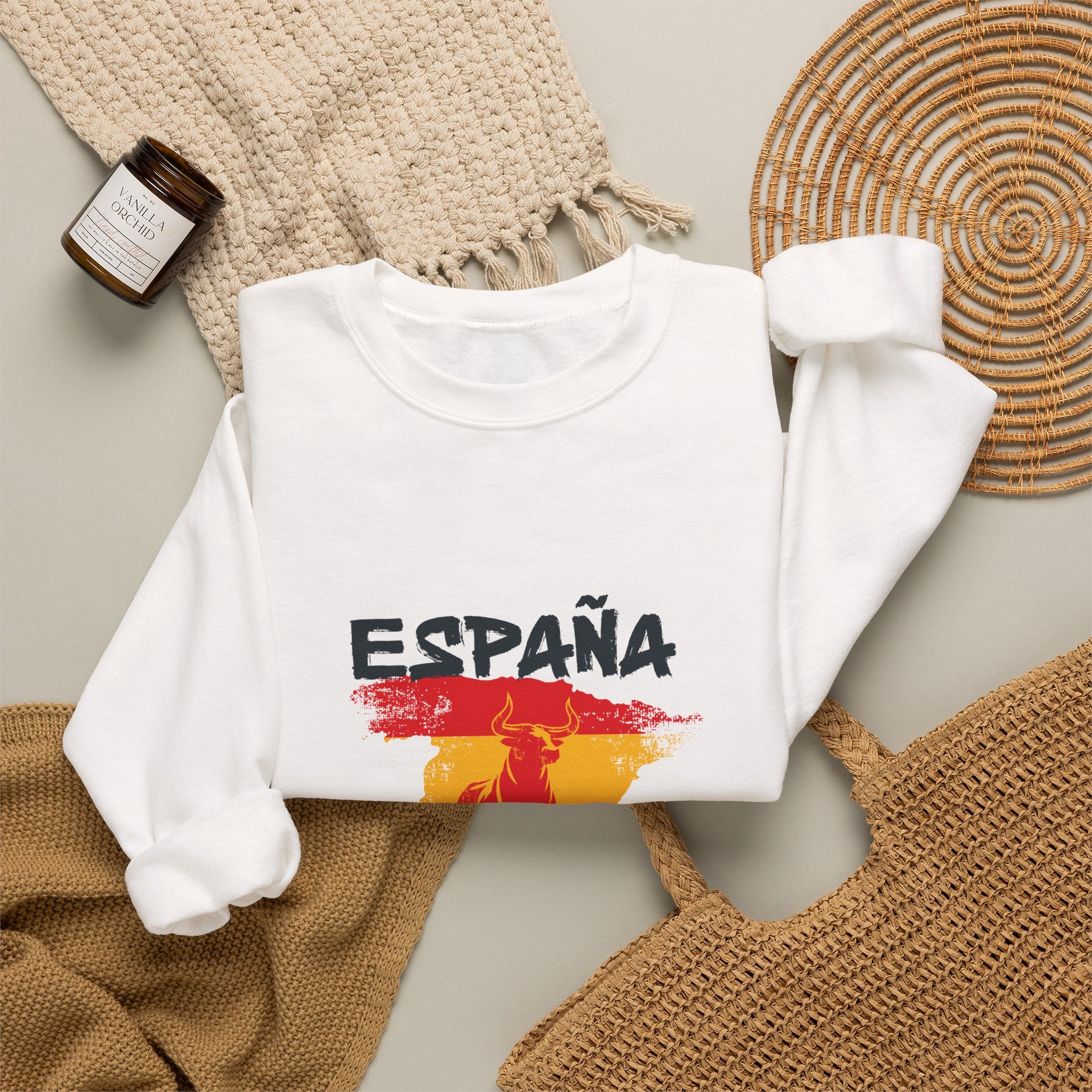España 2026 La Rioja Sweatshirt