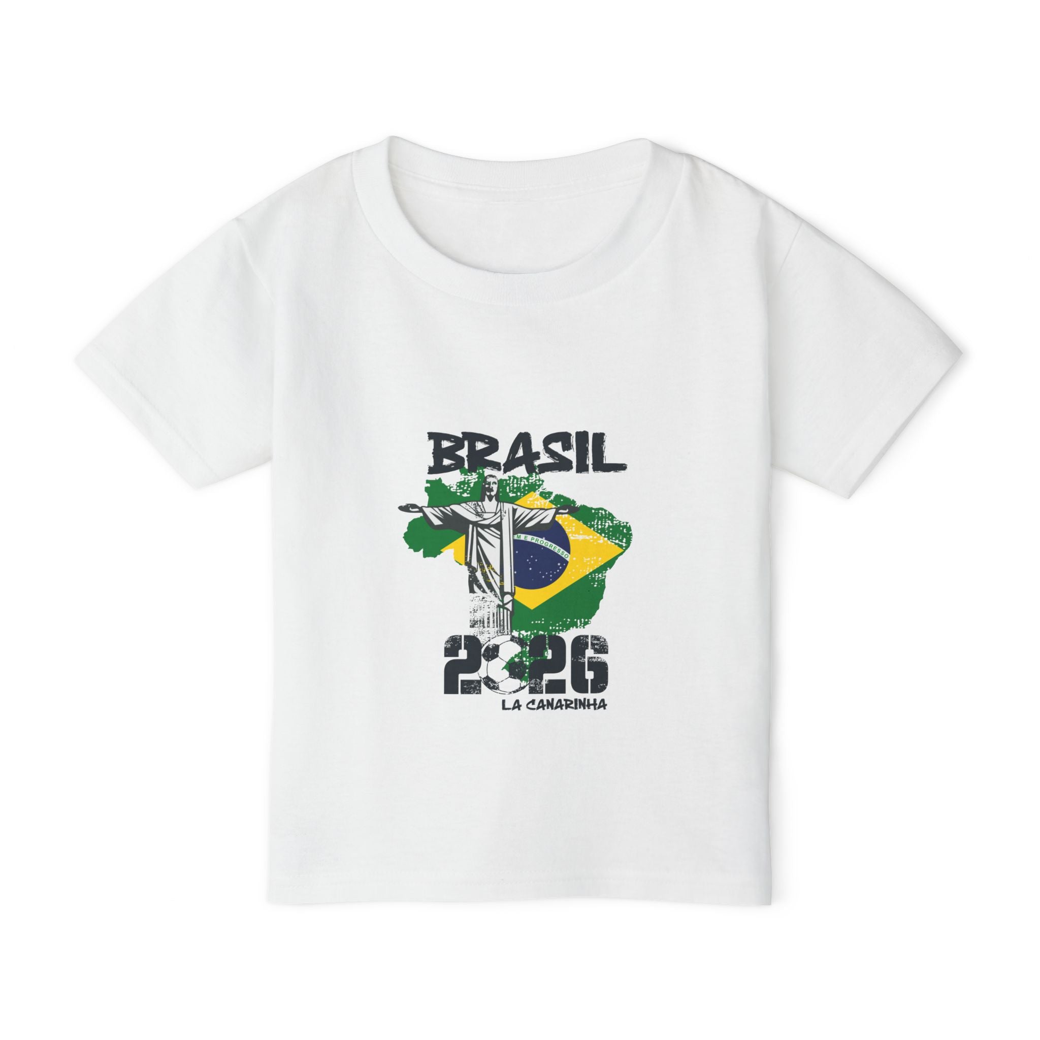 Brazil 2026 Kids T-Shirt