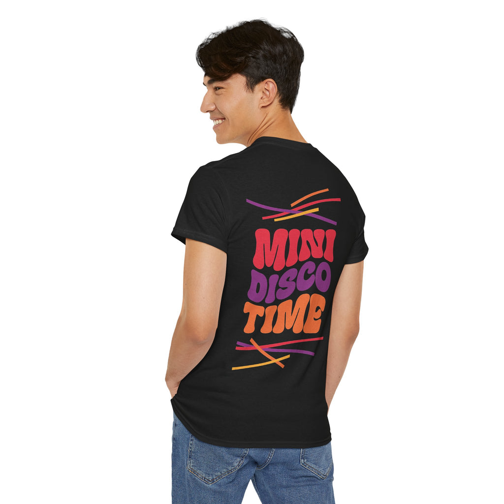 Mini Disco Time T‑Shirt