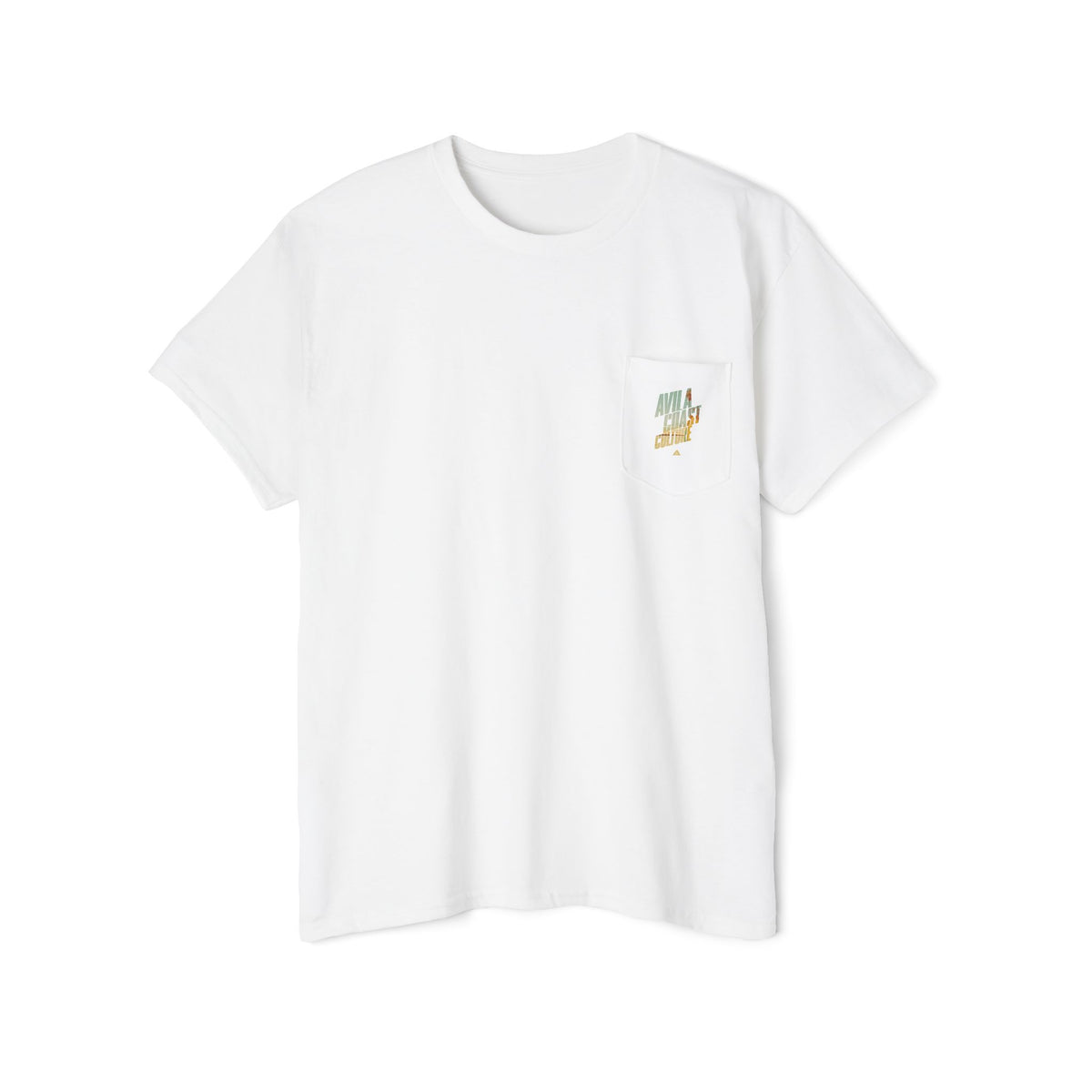 Avila Coast Surf  & Palms Graphic