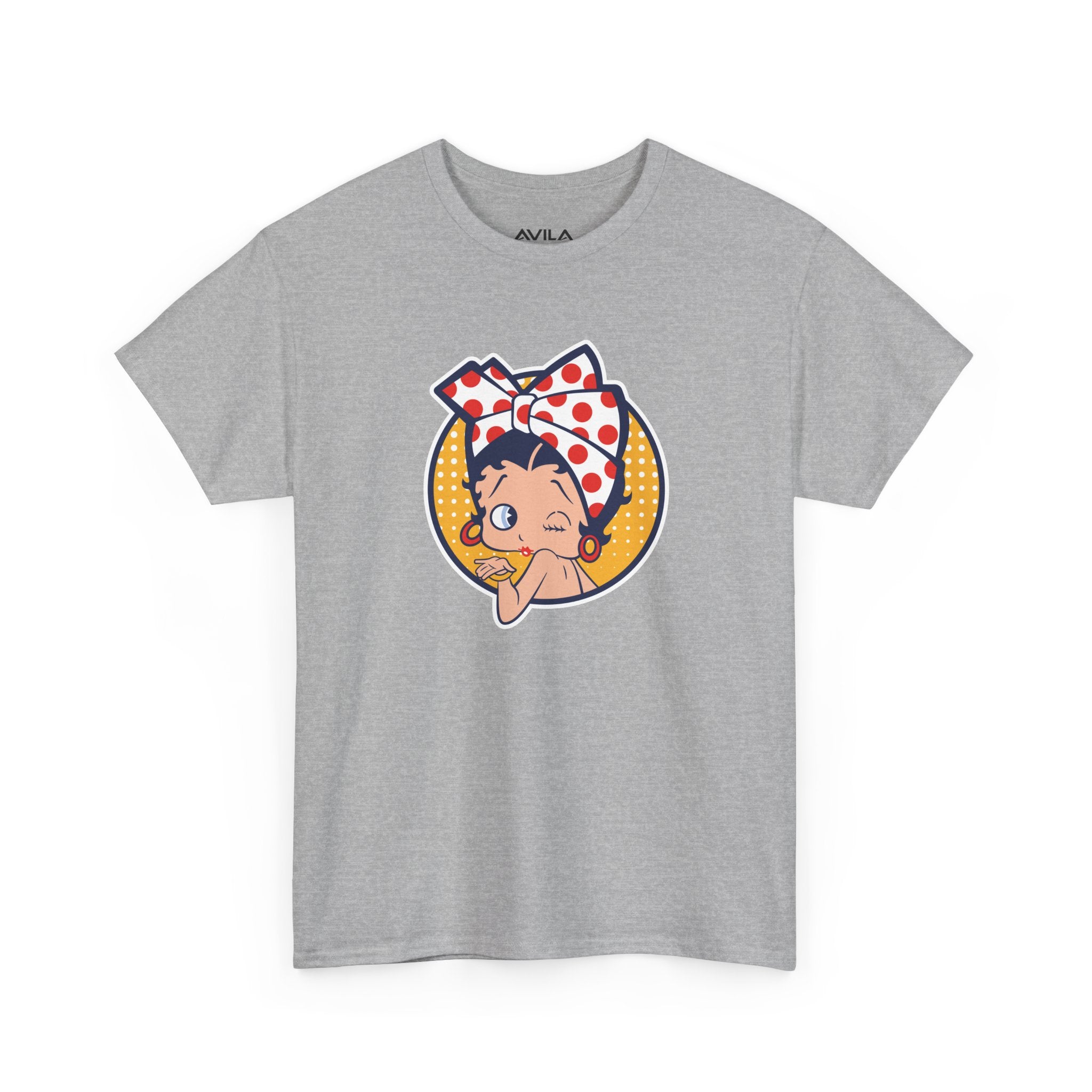 Betty Boop Vzla T-Shirt