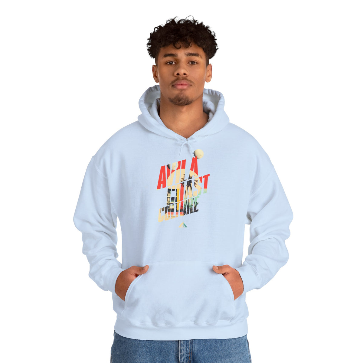Abstract CCulture Hoodie