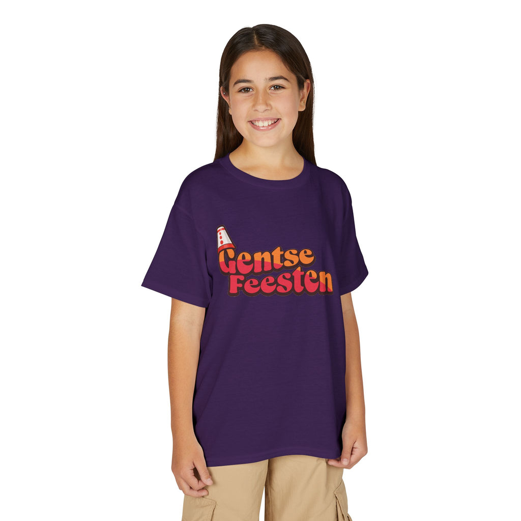 Festival "Gentse Feesten" T-Shirt Kids