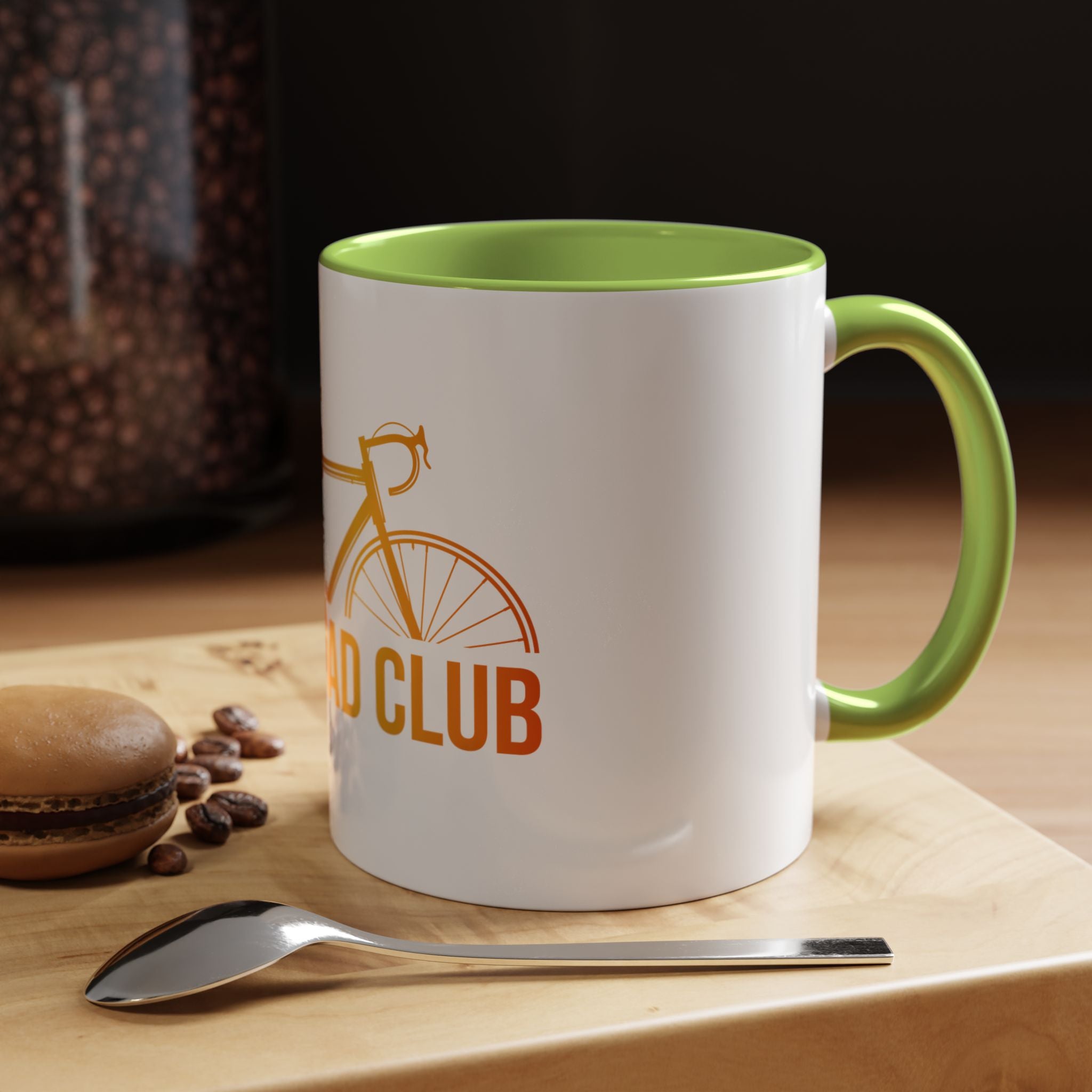 Biker Dad Club Coffee Mug