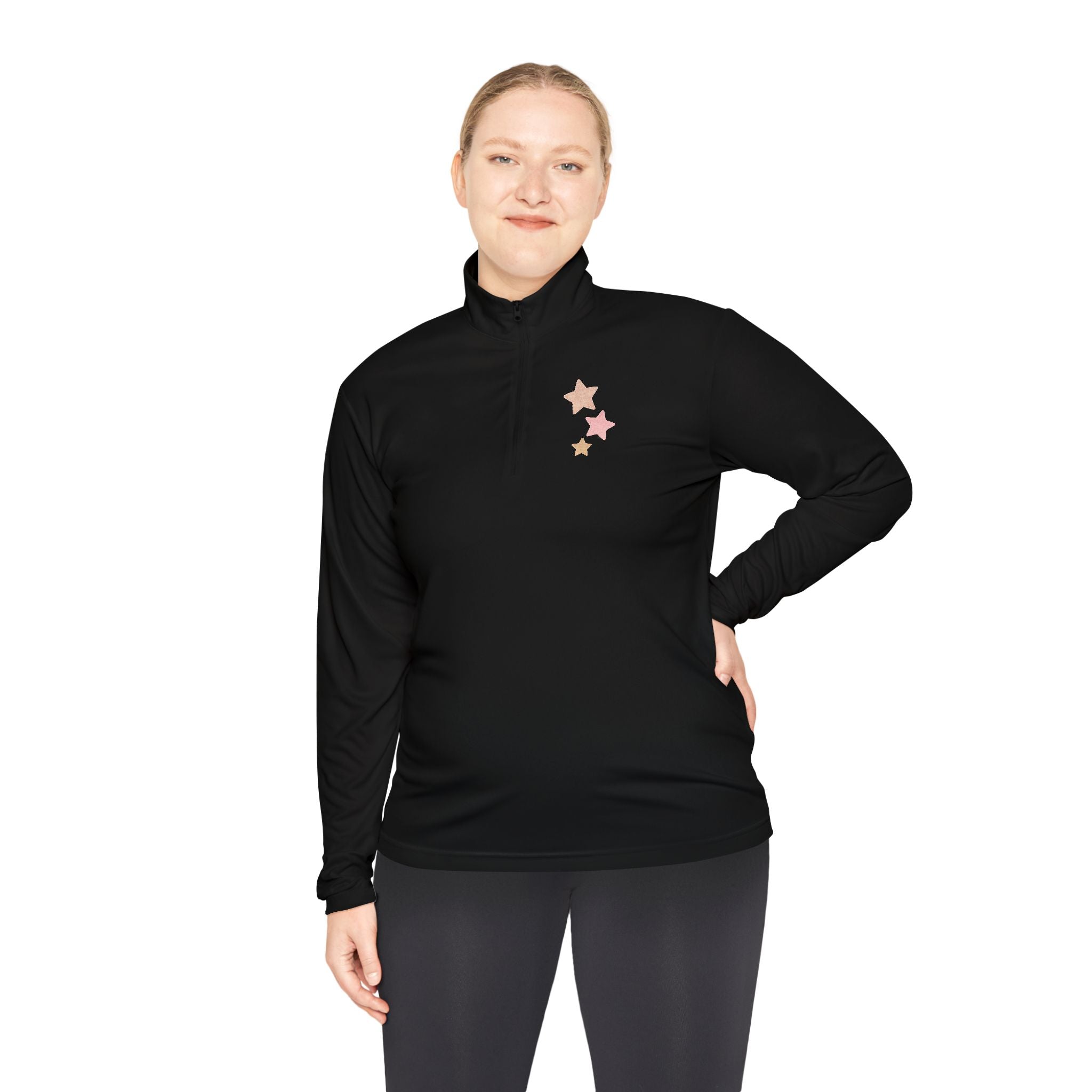 I'm a Star Quarter-Zip Pullover