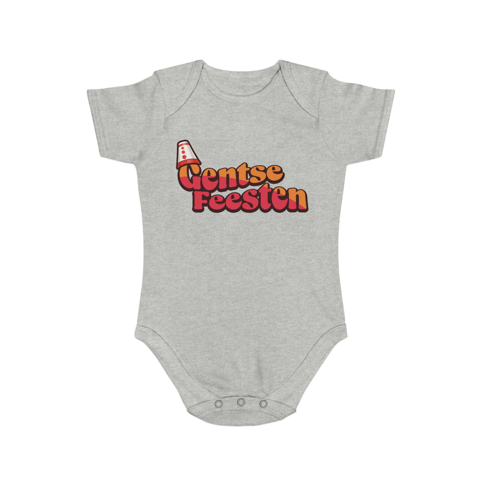 Festival Gentse Feesten Baby Bodysuit